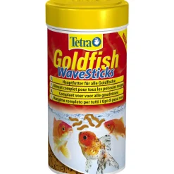 TETRA - Aliment complet pour tous les poissons rouges Goldfish : 250ml