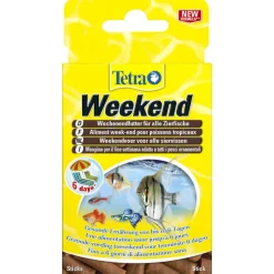 TETRA - Aliment complet pour week-end et courte vacance TetraMin Weekend