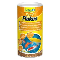 TETRA - Aliment complet Tetrapond pour petits poissons: flocons 1 L