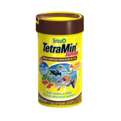 TETRA - Aliment pour alevins TetraMin Junior : 100 ML