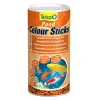 TETRA - Aliment pour poisssons Tetrapond Colour sticks : 1L