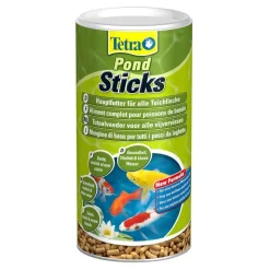 TETRA - Alimentation pour poissons de bassin Tetrapond : stick 1L