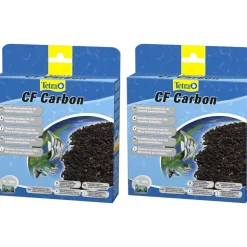 TETRA - Charbon acif te (lot de 2)