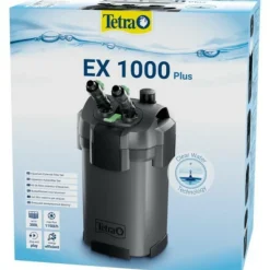 TETRA - Filtre extérieur - - ex 1000 plus - pour aquarium de 150 a 300 l