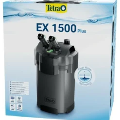 TETRA - Filtre extérieur - - ex 1500 plus - pour aquarium de 300 a 600 l