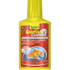 TETRA - Médicament maladies Courantes - Poissons d'Eau Froide - 100ml