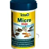 TETRA - Micro sticks, aliment complet pour petit poissons tropicaux 45g/100ml
