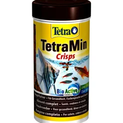 TETRA - Min crisps aliment complet pour poissons d'ornement 22g/100ml