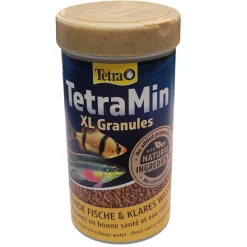 TETRA - Min xl granules alimentation pour poissons d'ornement 82g/250ml