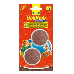 TETRA - Nourriture diffusion progressive Tetra Goldfish Holiday (2x12g)