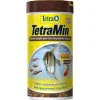 TETRA - Nourriture en flocons pour poissons tropicaux TetraMin : 250 ML