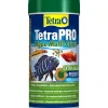 TETRA - Nourriture pour poissons exotiques TetraPro Algae Multi-Crisps 250ml