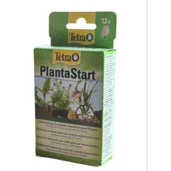 TETRA - Plantastart fertilisant pour plantes d'aquarium 12 comprimés