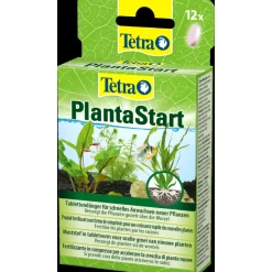 TETRA - Plantastart fertilisant pour plantes d'aquarium 12 comprimés