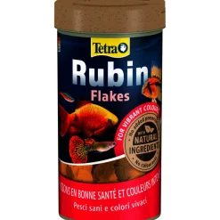 TETRA - Rubin flakes aliment en flocon pour poisson tropicaux 20g/100ml
