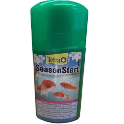 TETRA - Season start 250 ml active le bassin après la saison hivernale