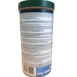 TETRA - Wheatgerm sticks 200g-1l aliments poisson saison froide tetra pond