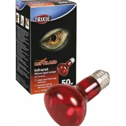 TRIXIE - 50 w lampe infrarouge à chaleur, ø 63 × 100 mm
