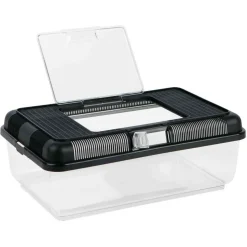 TRIXIE - Boîte transport et d'élevage. 38 x 14 x 24 cm. pour reptile.