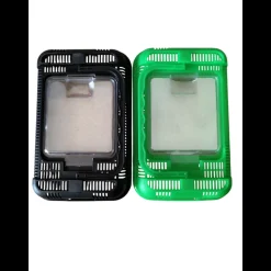 TRIXIE - Boîte transport et d'élevage 19 x 14 x 12 cm. Pour reptile. Couleur aléatoi