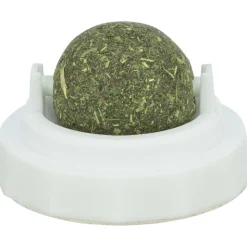 TRIXIE - Boule d'herbe à chat avec support