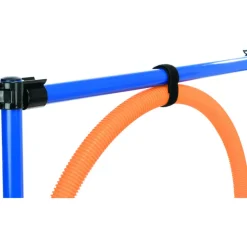 TRIXIE - Cerceau d'agilité pour chiens 115 x 3cm plastique