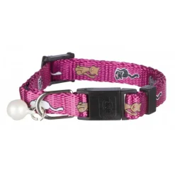 TRIXIE - Collier chaton coloris divers