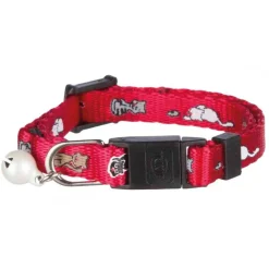 TRIXIE - Collier chaton coloris divers