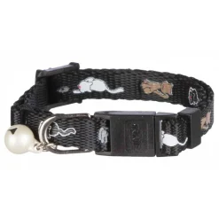 TRIXIE - Collier chaton coloris divers