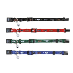 TRIXIE - Collier chaton coloris divers