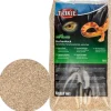 TRIXIE - Copeaux de hêtre 10 litre substrat naturel extra fin pour reptiles.