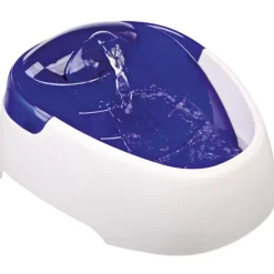 TRIXIE - Distributeur d'eau automatique duo steam 1 l 24462