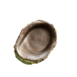 TRIXIE - Ecuelle pour eau et nourriture pour reptiles. 10 x 7.5 x 2.5cm
