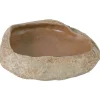 TRIXIE - Ecuelle pour eau et nourriture pour reptile 19 × 16 cm h 5 cm