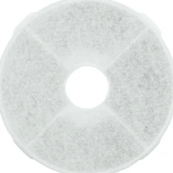 TRIXIE - Filtre de remplacement pour la fontaine, bubble stream, lot de 2 filtres.