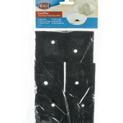TRIXIE - Filtre de remplacement pour fontaine à chat vital flow lot de 6 pièces