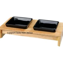 TRIXIE - Gamelle céramique de rechange pour article : 24821, pour chien