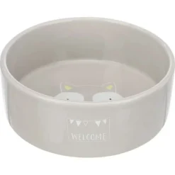 TRIXIE - Gamelle en céramique motif animaux