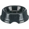 TRIXIE - Gamelle en plastique 0,25l ø 10 cm couleur aléatoire pour chien ou chat