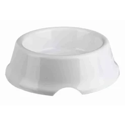 TRIXIE - Gamelle en plastique 0,5l ø 14 cm couleur aléatoire pour chat ou chien