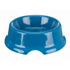 TRIXIE - Gamelle en plastique 0,5l ø 14 cm couleur aléatoire pour chat ou chien