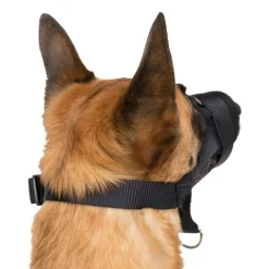 TRIXIE - Muselière sangle taille l-xl pour chien bouvier bernois, golden retriever.