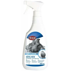 TRIXIE - Nettoyant pour cage simple'n'clean 500 ml pour lapin et oiseaux
