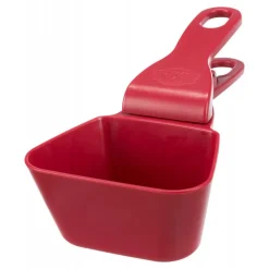 TRIXIE - Pelle pour la nourriture contenance 250 ml couleur aléatoire pour chat et c