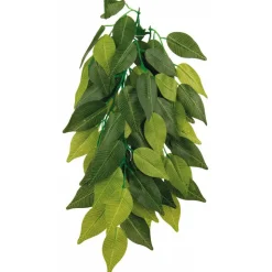 TRIXIE - Plante tissu à suspendre, ficus - ø 20 × 50 cm.