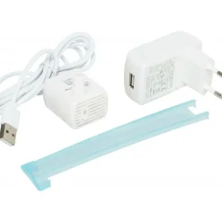 TRIXIE - Pompe et alimentation électrique pour fontaine (bubble stream)