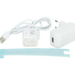 TRIXIE - Pompe et alimentation électrique pour fontaine (bubble stream)