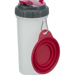TRIXIE - Récipients d'eau et de nourriture nomade pour chien