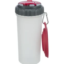 TRIXIE - Récipients d'eau et de nourriture nomade pour chien