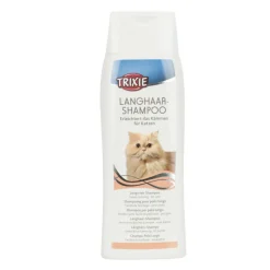 TRIXIE - Shampoing pour chats poils longs 250 ml
